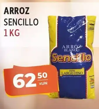 El Milagro Mayorista Arroz Sencillo 1 kg oferta