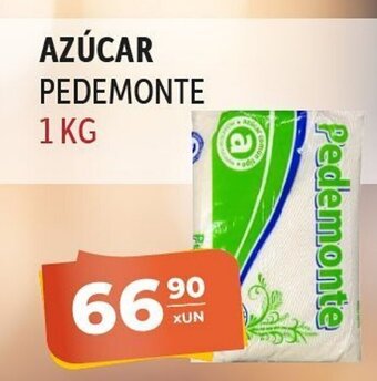 Azúcar Pedemonte 1 kg