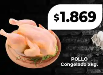 Pollo congelado