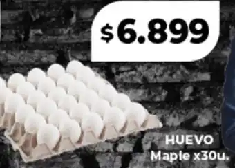 Huevo maple