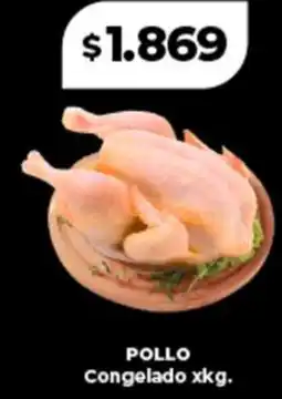 Supermayorista Vital Pollo congelado oferta