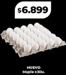 Supermayorista Vital Huevo maple oferta