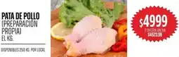 Supermercados Vea Pata de pollo oferta