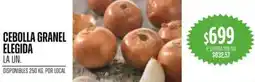 Supermercados Vea Cebolla granel elegida oferta
