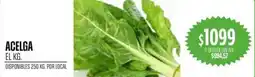 Supermercados Vea Acelga oferta