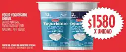 Supermercados Vea Yogurísimo griego yogur oferta