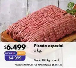 Disco Picada especial oferta
