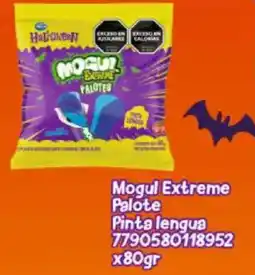 Disco Mogul extreme palote pinta lengua oferta
