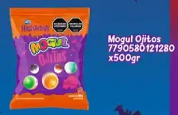 Disco Mogul ojitos oferta
