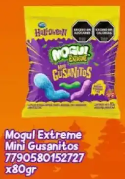 Disco Mogul extreme mini gusanitos oferta