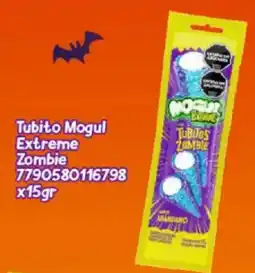 Disco Tubito mogul extreme zombie oferta