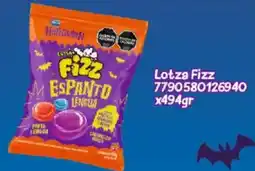 Disco Lotza fizz oferta