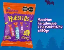 Disco Huesitos pintalengua oferta