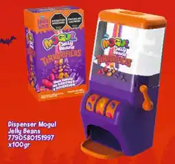 Disco Mogul dispenser jelly beans oferta