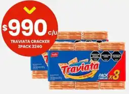 Punto Mayorista Traviata cracker oferta