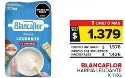 Carrefour Maxi Blancaflor harina leudante oferta