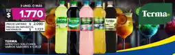 Carrefour Maxi Terma aperitivo s/alcohol varios sabores oferta