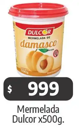 Autoservicio Capo Dulcor mermelada oferta