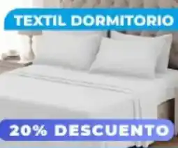 Supermayorista Vital Textil dormitorio oferta