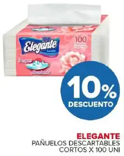 Carrefour Maxi Elegante pañuelos descartables cortos oferta