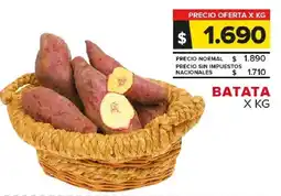 Carrefour Maxi Batata oferta