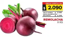 Carrefour Maxi Remolacha oferta