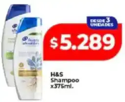 Supermayorista Vital H&S shampoo oferta