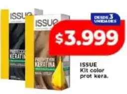 Supermayorista Vital Issue kit color prot kera. oferta