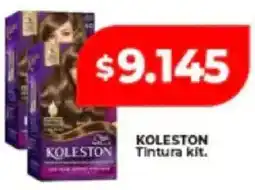 Supermayorista Vital Koleston tintura kit. oferta