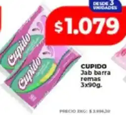 Supermayorista Vital Cupido jab barra remas oferta