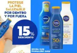 Supermayorista Vital Nivea sun protección solar oferta