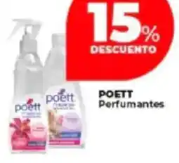 Supermayorista Vital Poett perfumantes oferta