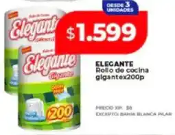 Supermayorista Vital Elegante rollo de cocina gigante oferta