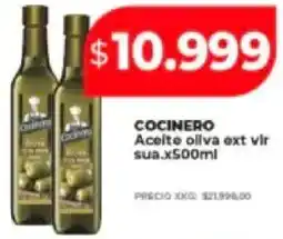 Supermayorista Vital Cocinero aceite oliva ext vir sua. oferta