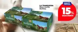 Supermayorista Vital La tranquera mate cocido oferta