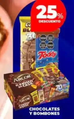 Supermayorista Vital Chocolates y bombones oferta