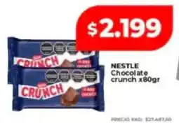 Supermayorista Vital Nestle chocolate crunch oferta