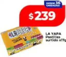 Supermayorista Vital La yapa pastillas surtido oferta