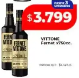 Supermayorista Vital Vittone fernet oferta