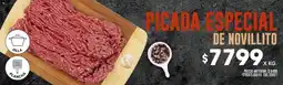 Coto Picada especial de novillito oferta