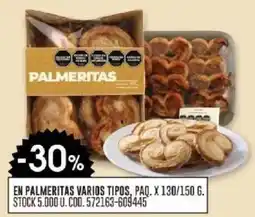 Coto En palmeritas varios tipos oferta