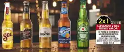 Coto En porron de cerveza sol/ miller/heineken/imperial golden/blue moon oferta