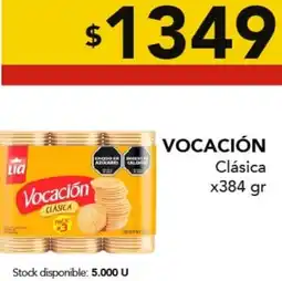 Nini Mayorista Vocación clásica oferta
