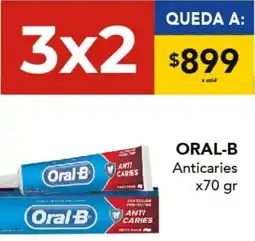 Nini Mayorista Oral-B anticaries oferta