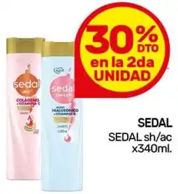 Nini Mayorista Sedal sh/ac oferta