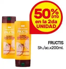 Nini Mayorista Fructis sh./ac. oferta