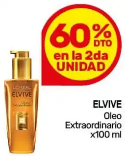 Nini Mayorista Elvive oleo extraordinario oferta