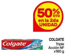 Nini Mayorista Colgate triple acción nf oferta