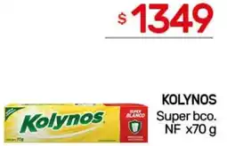 Nini Mayorista Kolynos super bco. nf oferta