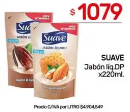 Nini Mayorista Suave jabón líq.dp oferta